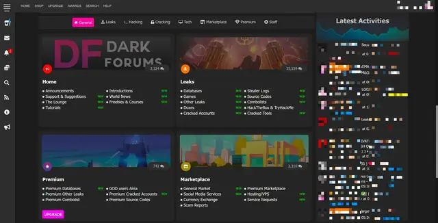 Pitch darknet Pitch Forum - featured image